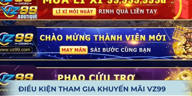 Thực hiện đúng quy tắc để tham gia sự kiện